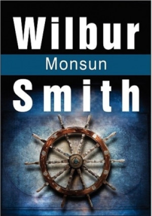 Monsun - Wilbur Smith - książka  wyd. 2011