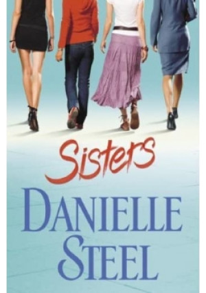 Sisters - Danielle Steel - książka  wyd. 2008