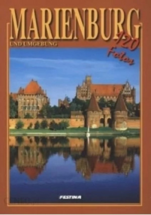 Malbork i okolice - Praca Zbiorowa - książka