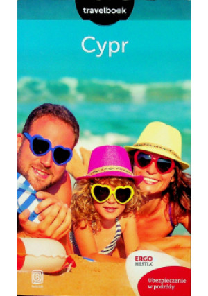 Cypr - Byrtek Katarzyna - książka  wyd. 2017