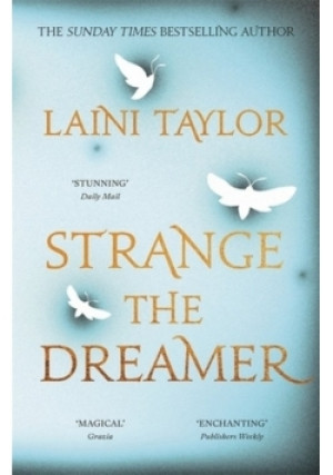 Strange the Dreamer - Laini Taylor - książka  wyd. 2018