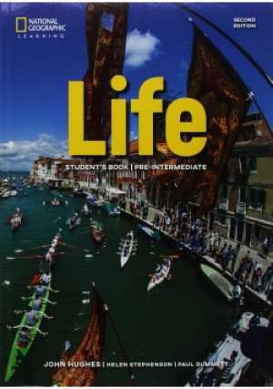 Life Students book - Helen Stephenson, John Hughes - książka  wyd. 2017