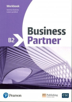 Business Partner B2 Workbook - książka  wyd. 2019