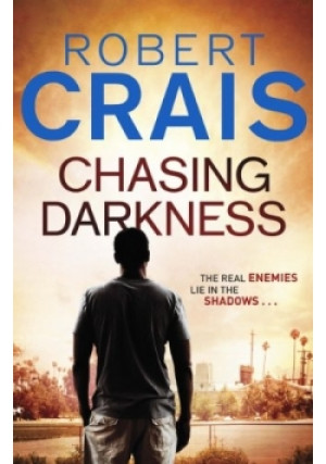 Chasing Darkness - Robert Crais - książka  wyd. 2009