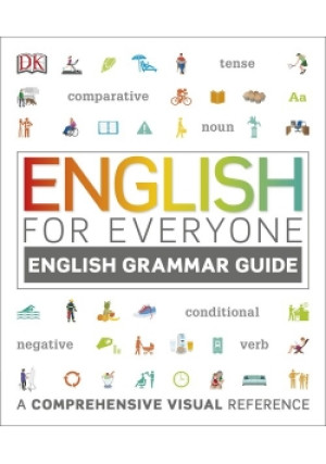 English for Everyone English Grammar Guide - książka  wyd. 2019