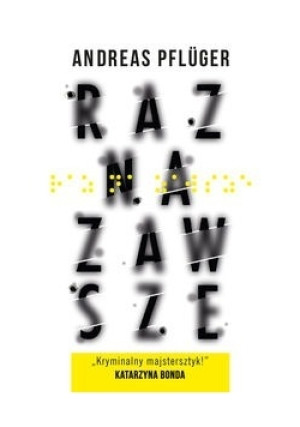 Raz na zawsze - Andreas Pfluger - książka  wyd. 2016