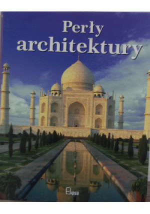 Perły architektury - Adolfo Perez - książka  wyd. 2002