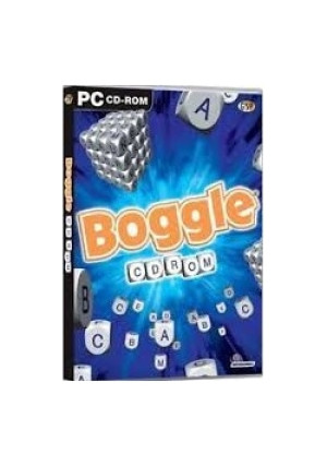 Boggle CD Rom, Nowa - Praca Zbiorowa - książka  wyd. 2001