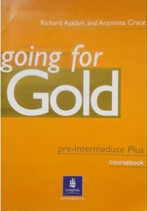 Going for Gold - Richard Acklam - książka  wyd. 2003