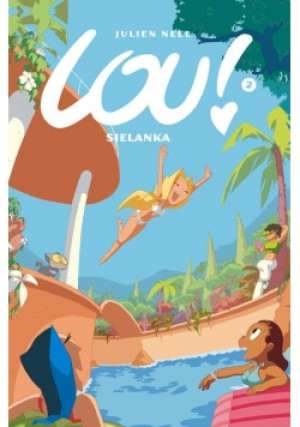 Lou Tom 2 Sielanka - Julien Neel - książka  wyd. 2019