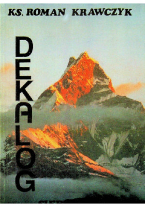 Deklaog - Roman Krawczyk - książka historyczna wyd. 1994