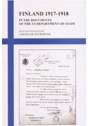 Finland 1917-1918 - Jarosław Suchoples - książka  wyd. 2007