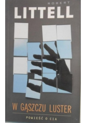 W gąszczu luster - Robert Littell - książka  wyd. 2005
