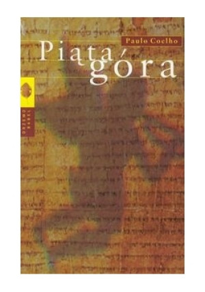 Piąta góra - Paulo Coelho - książka  wyd. 2011