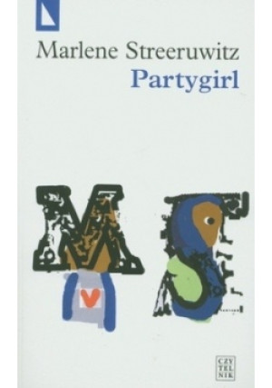Partygirl - Marlene Streeruwitz - książka  wyd. 2004