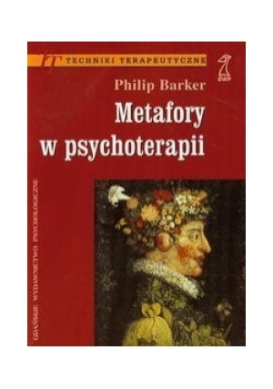 Metafory w psychoterapii - Philip Barker - książka  wyd. 2000