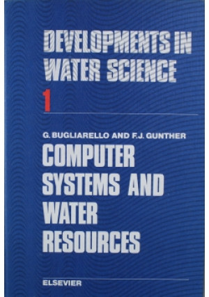 Computer system and Water Resources - Zbiorowa Praca - książka
