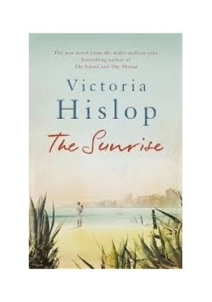 The Sunrise - Victoria Hislop - książka  wyd. 2014