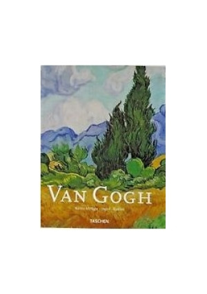 Van Gogh - Rainer Metzger - książka  wyd. 1998