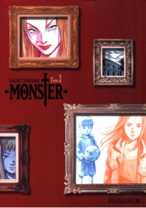 Monster Tom 2 - Naoki Urasawa - książka  wyd. 2008