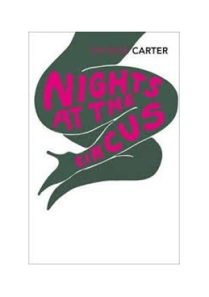 Nights At The Circus - Angela Carter - książka  wyd. 2006