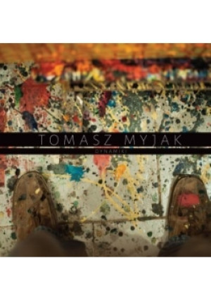 Dynamiki - Tomasz Myjak - książka  wyd. 2014