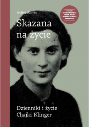 Skazana na życie - Avihu Ronen - książka  wyd. 2021