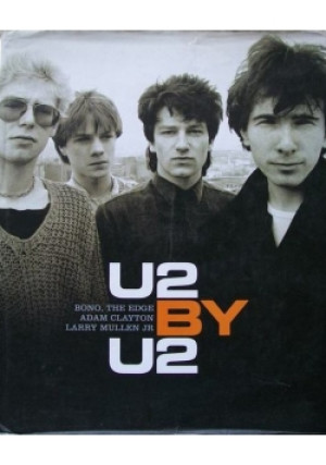 U2 by U2 - Zbiorowa Praca - książka  wyd. 2006