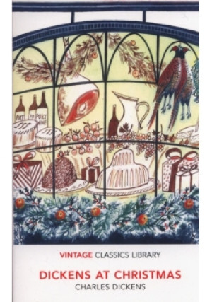Dickens at Christmas - Charles Dickens - książka  wyd. 2018
