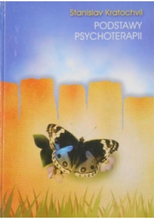 Podstawy psychoterapii - Stanislav Kratochvil - książka  wyd. 2003