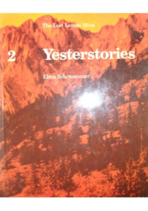 Yesterstories 2 - Elma Schemenauer - książka  wyd. 1979
