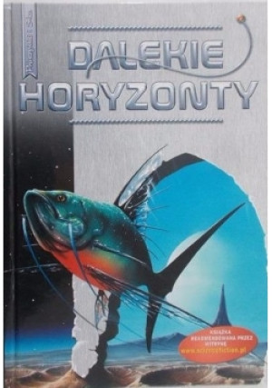 Dalekie horyzonty - Robert Silverberg - książka  wyd. 2000
