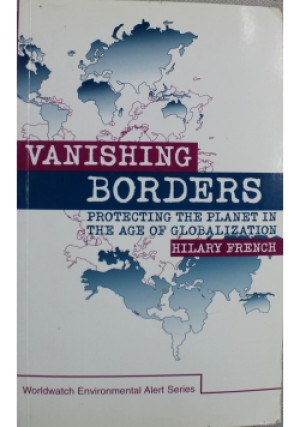 Vanishing Borders - Hilary French - książka  wyd. 2000