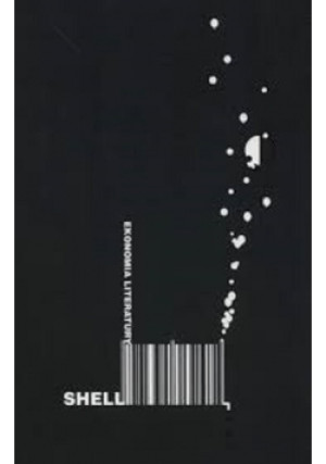 Ekonomia literatury - Marc Shell - książka  wyd. 2015