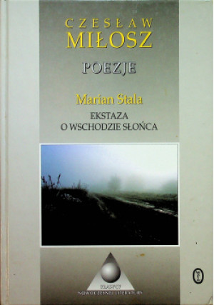 Poezje - Czesław Miłosz - książka  wyd. 1999