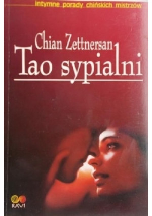 Tao sypialni - Chian Zettnersan - książka  wyd. 2001