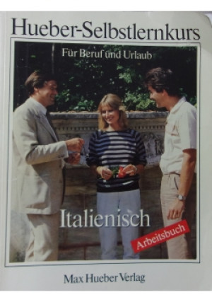 Italienisch - Hubert-Selbstlernkurs - książka