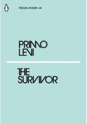 The Survivor - Primo Levi - książka  wyd. 2018