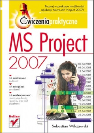 MS Project - książka  wyd. 2007