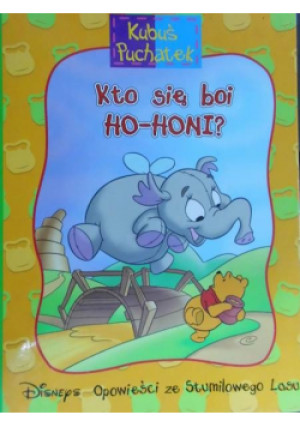 Kto się boi Ho Honi - Praca Zbiorowa - książka  wyd. 2009
