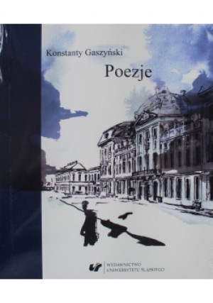 Poezje Nowa - Konstanty Gaszyński - książka