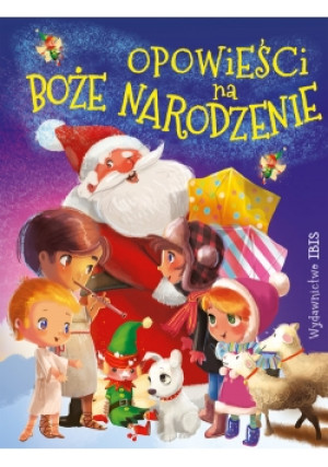 Opowieści na Boże Narodzenie - Agnieszka Nożyńska-Demianiuk - książka  wyd. 2018