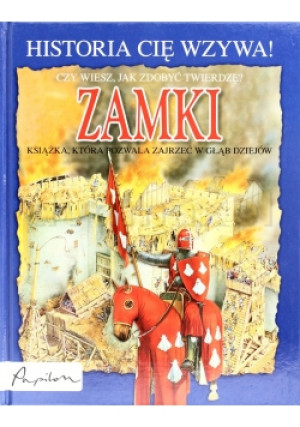 Zamki - Julia Bruce - książka  wyd. 2007