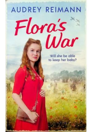 Floras War - Audrey Reiman - książka  wyd. 1998