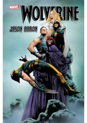 Wolverine Tom 3 - Jason Aaron - książka  wyd. 2018