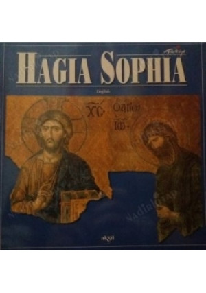Hagia Sophia - Ihan Aksit - książka