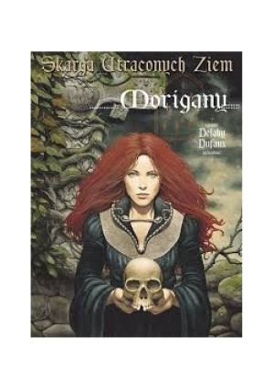 Morrigany - Grzegorz Rosiński - książka  wyd. 2005