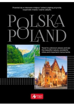 Polska Poland - Brak - książka  wyd. 2018