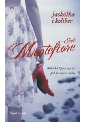Jaskółka i koliber pocket - Santa Montefiore - książka  wyd. 2021