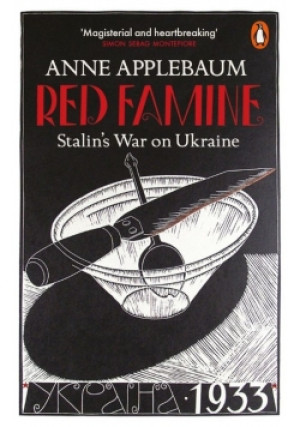 Red Famine - Anne Applebaum - książka  wyd. 2018